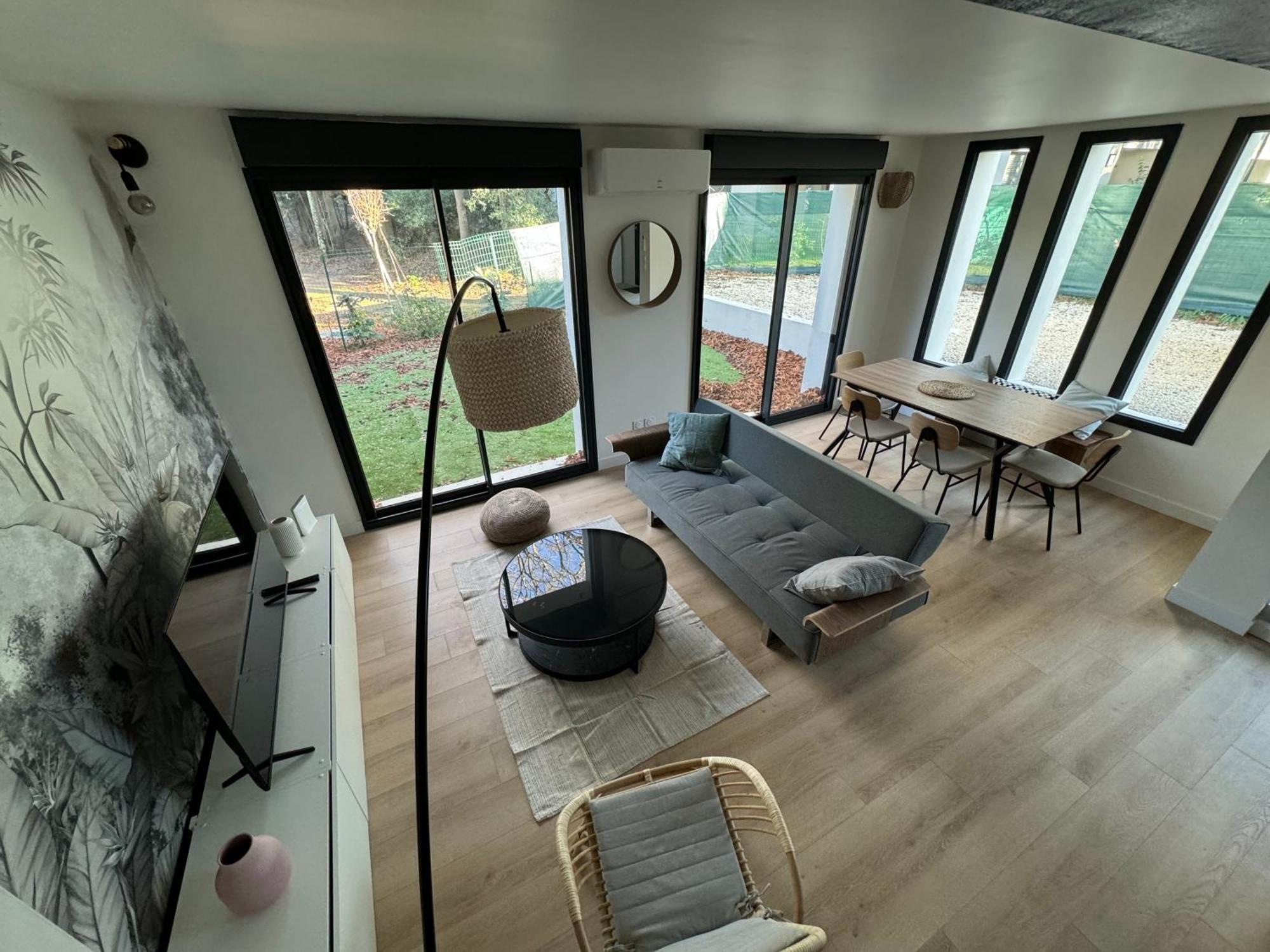 Elegante Maison De Ville Renovee Toulouse Bagian luar foto