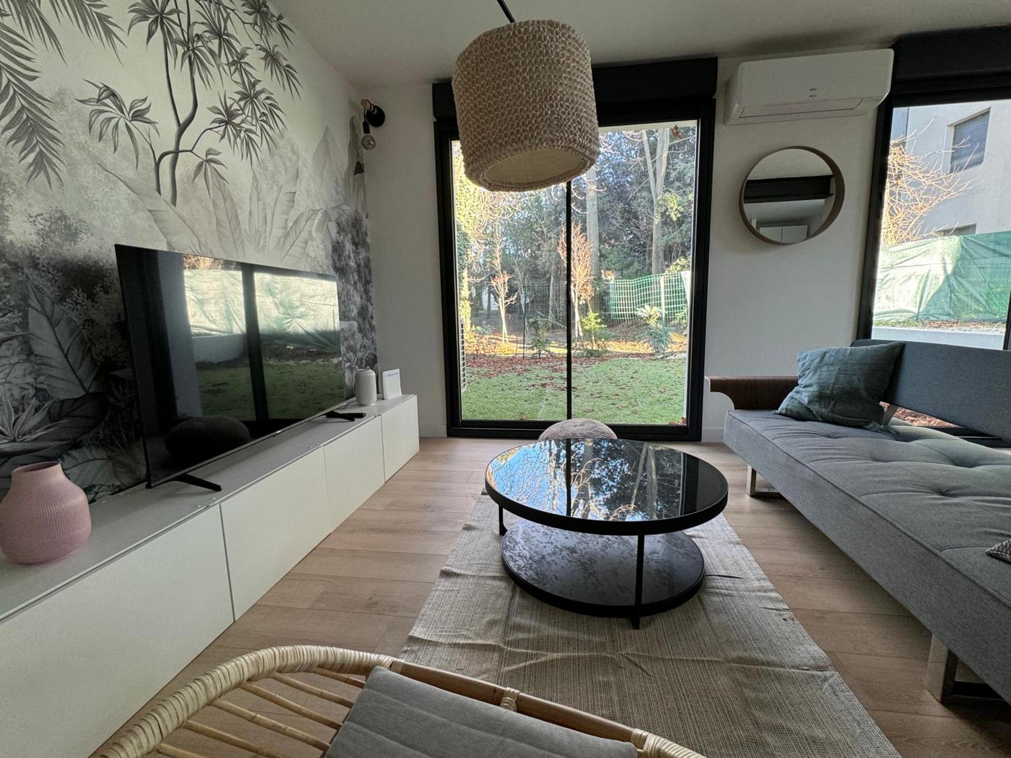 Elegante Maison De Ville Renovee Toulouse Bagian luar foto